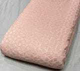 Pure raw silk