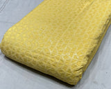 Pure raw silk