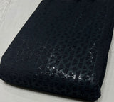 Pure raw silk