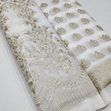 Pure georgette