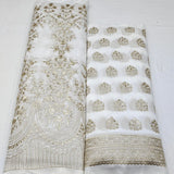 Pure georgette