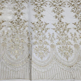 Pure georgette