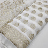 Pure georgette