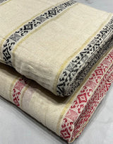 Pure jute cotton