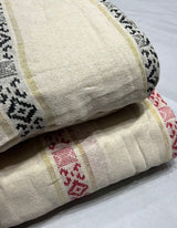 Pure jute cotton