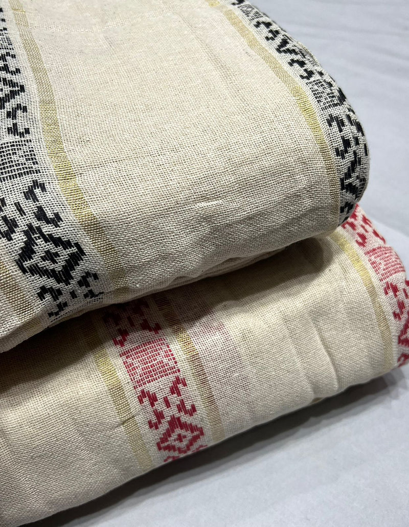 Pure jute cotton  Satkaar Fashions