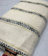 Pure jute cotton