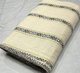 Pure jute cotton