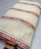 Pure jute cotton