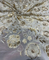 Pure georgette
