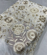 Pure georgette