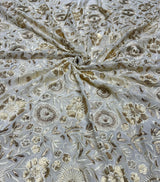 Pure georgette