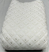 Pure Heavy georgette
