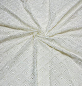 Pure Heavy georgette