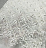 Pure Heavy georgette
