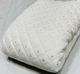 Pure Heavy georgette