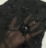 Pure georgette