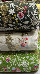 Georgette