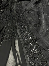 Pure georgette