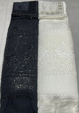 Pure georgette
