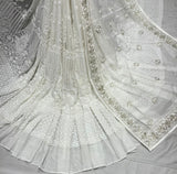 Pure georgette