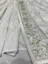 Pure georgette