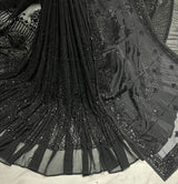 Pure georgette