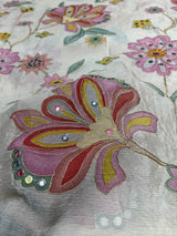 Pure viscose chinon