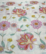 Pure viscose chinon