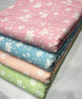 Pure cotton