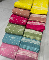 Pure cotton