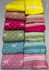Pure cotton
