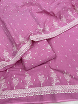 Pure cotton