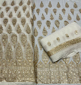 Pure georgette