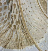 Pure georgette