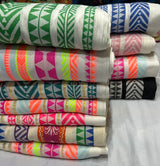 Pure handloom cotton
