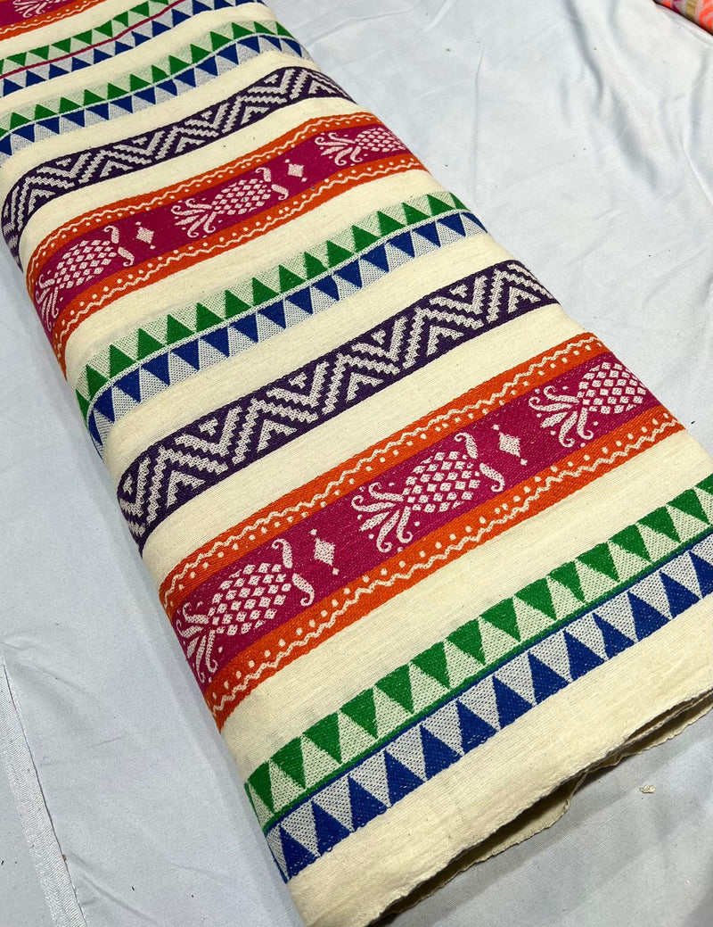 Pure handloom cotton