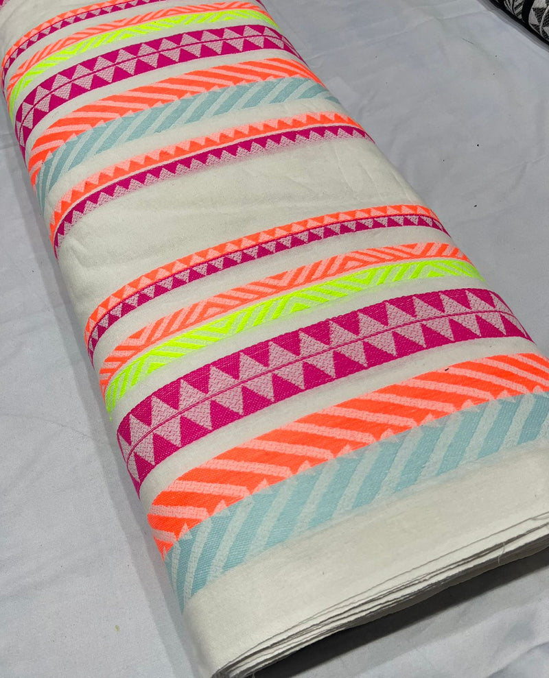Pure handloom cotton