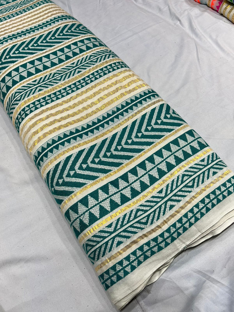Pure handloom cotton