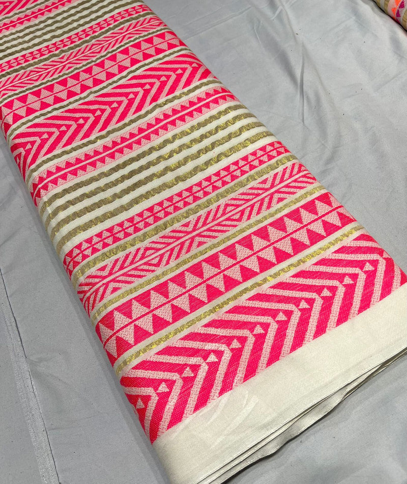 Pure handloom cotton
