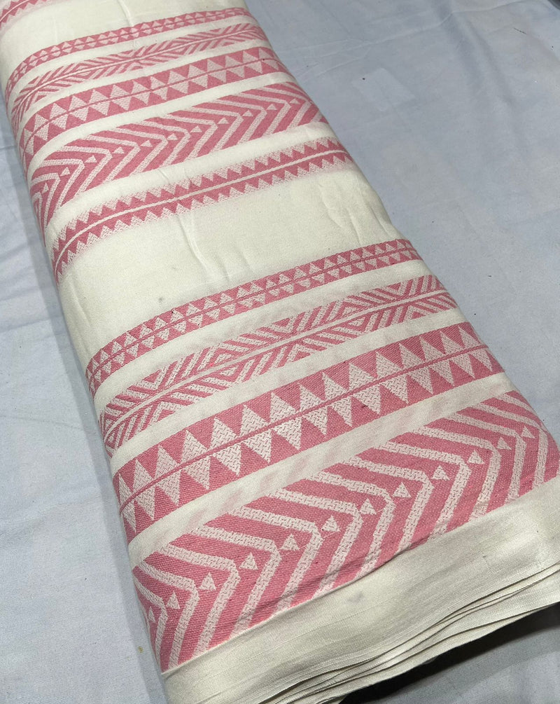 Pure handloom cotton