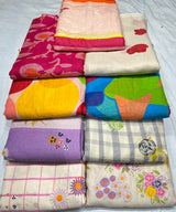 Pure mul cotton