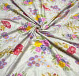 Pure mul cotton