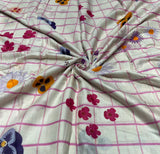 Pure mul cotton