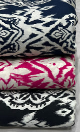 Imported modal rayon