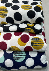 Imported modal rayon