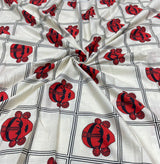 Pure cotton