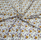 Pure cotton
