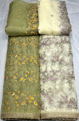 Pure organza