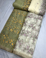 Pure organza